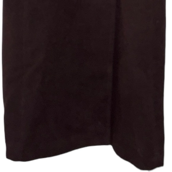 Nasty Gal Longline Wool Look Formal Coat - Picture 8 of 16